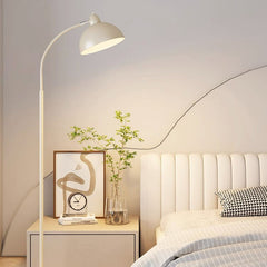 Led eye-care floor lamp - modern nordic style for living roo
