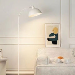 Led eye-care floor lamp - modern nordic style for living roo