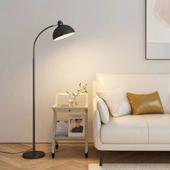 Led eye-care floor lamp - modern nordic style for living roo