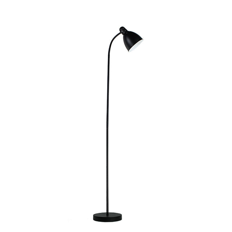 Led eye-care floor lamp - modern nordic style for living roo