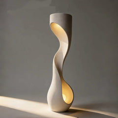 2025 new vertical sculpture floor lamp - decorative lighting