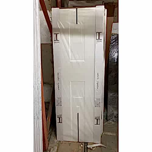 Дверь межкомнатная КРОКУС, ламинированная (имитация стекла)