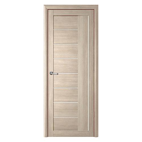Дверь межкомнатная LD-8, экошпон (ст. матовое) Дверь межкомнатная LD-8, экошпон (ст. матовое)