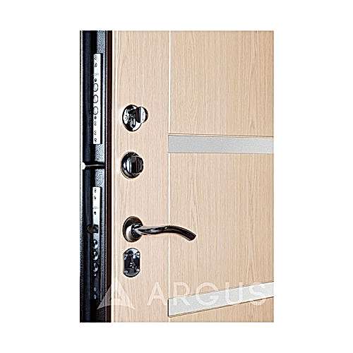 Стальная входная дверь Аргус ДА-11 Изабель