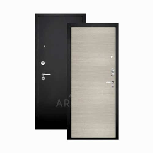 Стальная входная дверь Аргус ДА-34 Горизонт