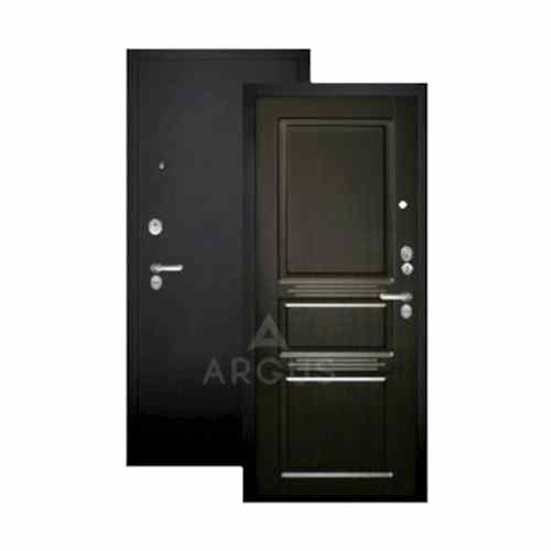 Стальная входная дверь Аргус ДА-34 Сабина Венге