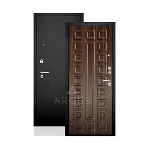Стальная входная дверь Аргус ДА-34 Сенатор Коньяк-Статус
