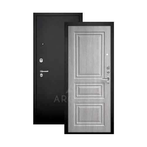 Стальная входная дверь Аргус ДА-34 Скиф Грей