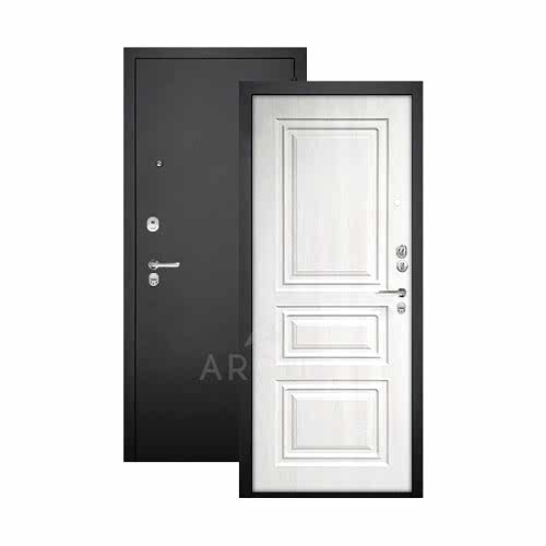 Стальная входная дверь Аргус ДА-34 Скиф Крем