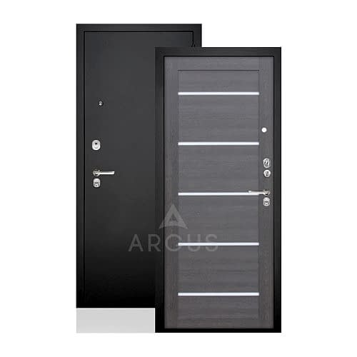 Стальная входная дверь Аргус ДА-37 Александра Лунная ночь