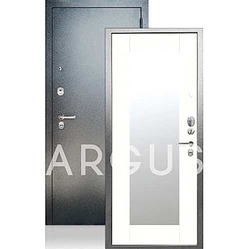 Стальная входная дверь Аргус ДА-66 Милли Белый ясень ЛЮКС Стальная входная дверь Аргус ДА-66 Милли Белый ясень ЛЮКС
