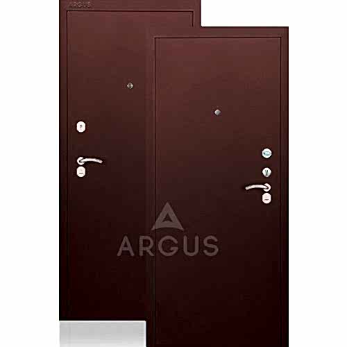 Стальная входная дверь Аргус ДА-9