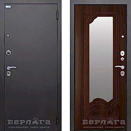 Сейф-дверь Берлога Тринити (ЧМ) Ольга Коньяк статус Сейф-дверь Берлога Тринити (ЧМ) Ольга Коньяк статус