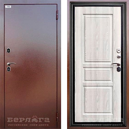 Сейф-дверь Берлога Сибирь Термо 3К Гаральд