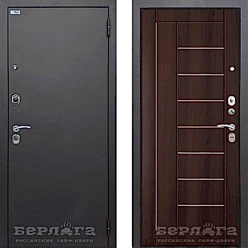 Сейф-дверь Берлога Тринити (ЧМ) Фриза Коньяк статус