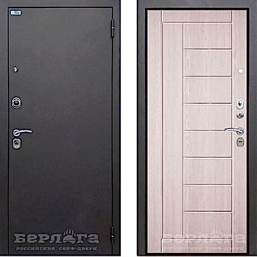 Сейф-дверь Берлога Тринити (ЧМ) Фриза Ларче светлый