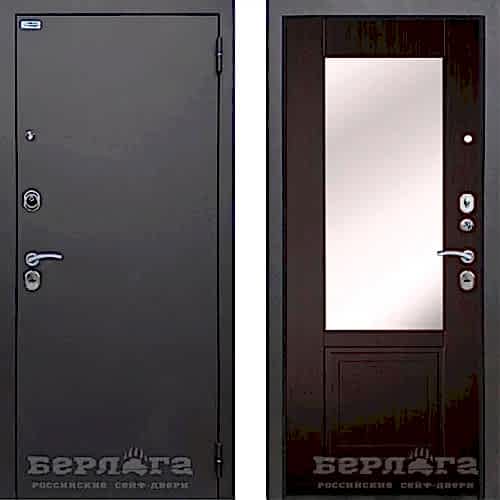 Сейф-дверь Берлога Тринити (ЧМ) Гала Венге