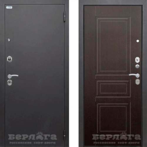 Сейф-дверь Берлога Тринити (ЧМ) Гаральд Венге