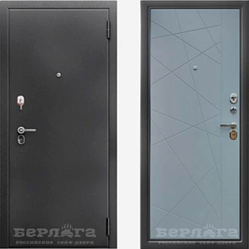 Сейф-дверь Берлога Тринити (АС) Хьюстон Силк Маус