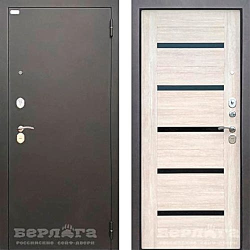 Сейф-дверь Берлога Тринити (ЧМ) Луиджи Капучино