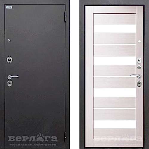 Сейф-дверь Берлога Тринити (ЧМ) Милана Лиственница белая