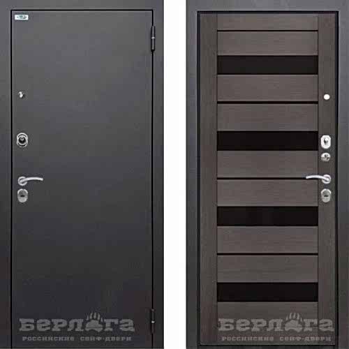 Сейф-дверь Берлога Тринити (ЧМ) Милана Лунная ночь