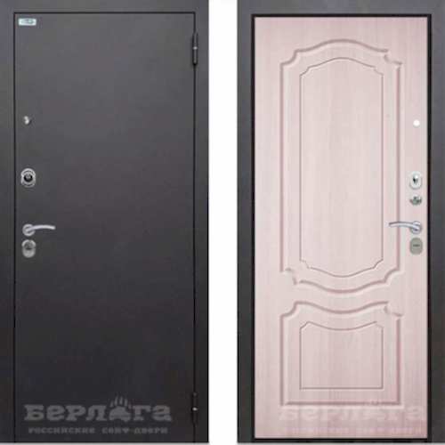 Сейф-дверь Берлога Тринити (ЧМ) Мишель Ларче светлый