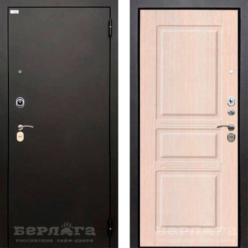 Сейф-дверь Берлога Тринити (ЧМ) Сабина Капучино