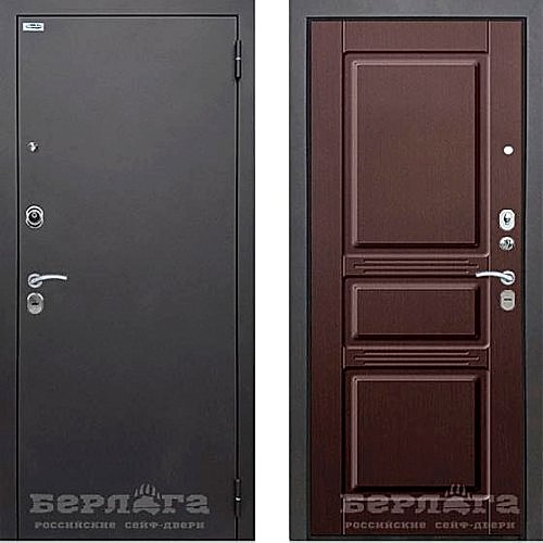 Сейф-дверь Берлога Тринити (ЧМ) Сабина Махагон