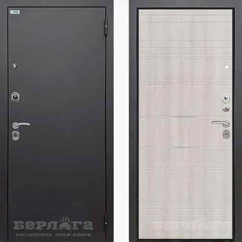 Сейф-дверь Берлога Тринити (ЧМ) Санса Филадельфия крем