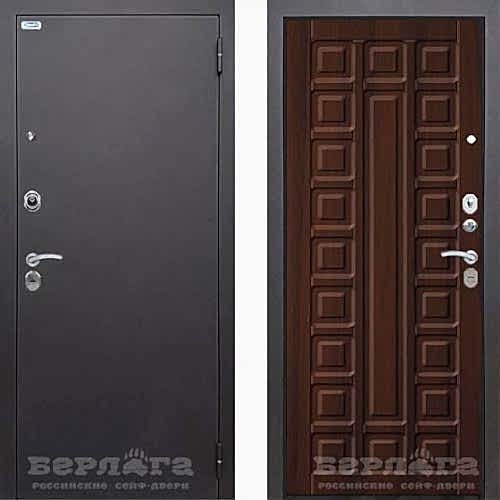 Сейф-дверь Берлога Тринити (ЧМ) Сенатор Коньяк статус