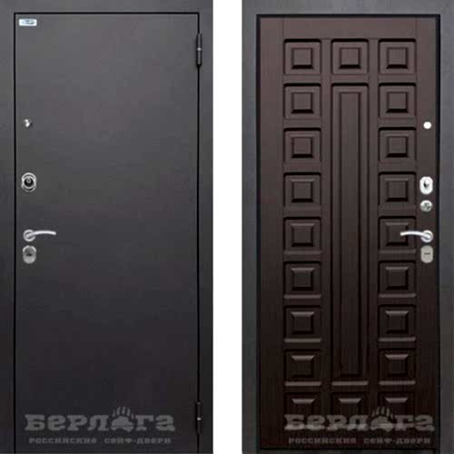 Сейф-дверь Берлога Тринити (ЧМ) Сенатор Венге