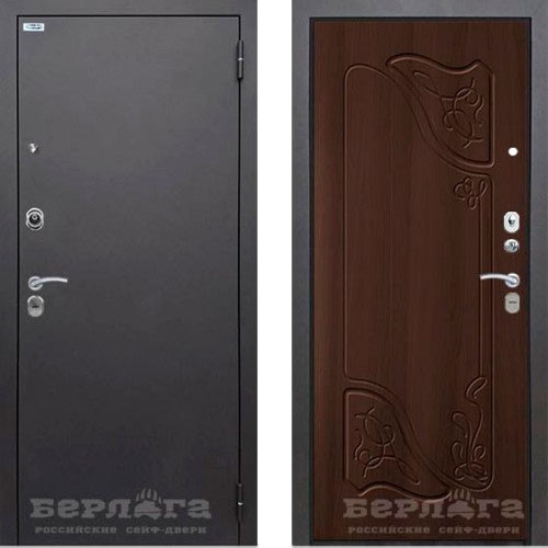 Сейф-дверь Берлога Тринити (ЧМ) Веста Коньяк статус