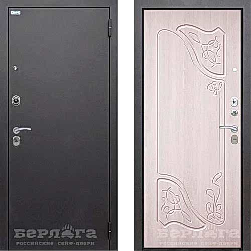 Сейф-дверь Берлога Тринити (ЧМ) Веста Ларче светлый