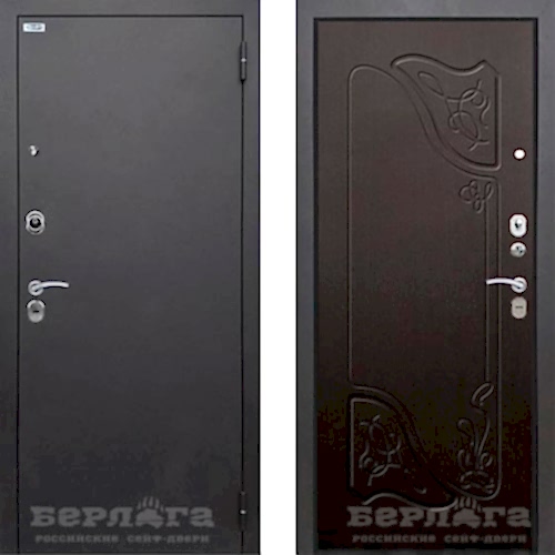 Сейф-дверь Берлога Тринити (ЧМ) Веста Венге