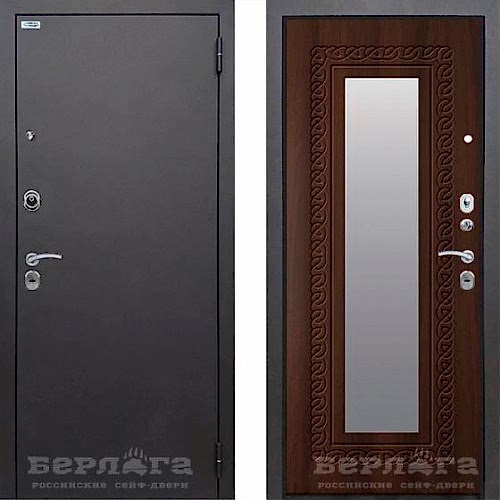 Сейф-дверь Берлога Тринити (ЧМ) Викинг Коньяк статус