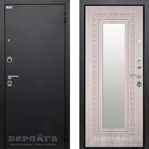 Сейф-дверь Берлога Тринити (ЧМ) Викинг Ларче светлый