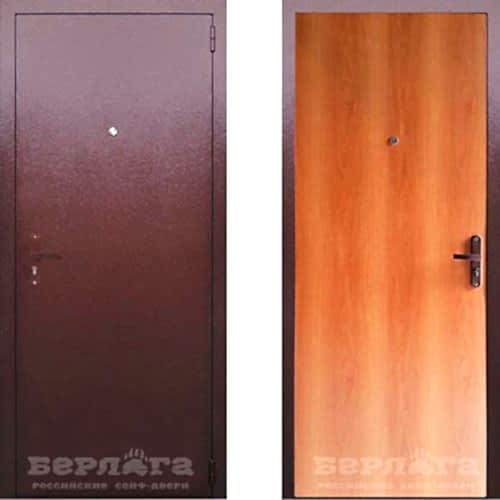 Сейф-дверь Берлога Эконом ЭК-2