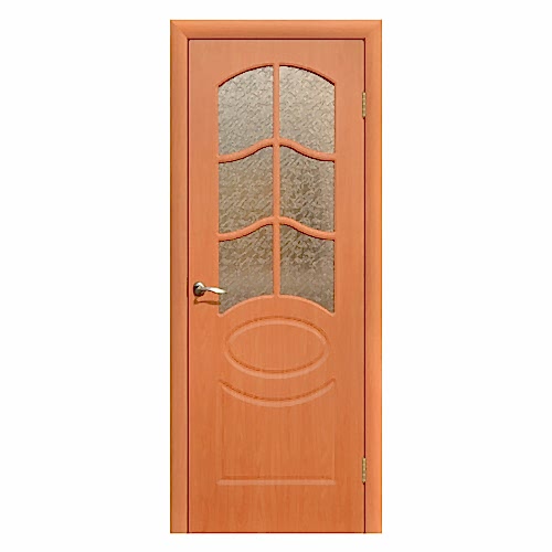 Дверь межкомнатная НЕАПОЛЬ, пвх (ст. матовое) Дверь межкомнатная НЕАПОЛЬ, пвх (ст. матовое)