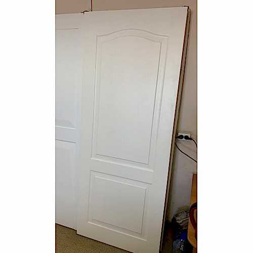 Дверь межкомнатная ЛОТОС, ламинированная (глухая)