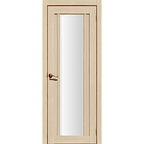 Дверь межкомнатная LD-5-2, экошпон (ст. матовое) Дверь межкомнатная LD-5-2, экошпон (ст. матовое)