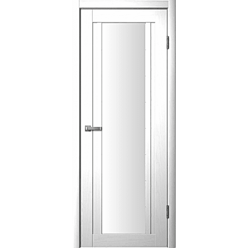 Дверь межкомнатная LD-5-2 экошпон (ст. матовое) Дверь межкомнатная LD-5-2 экошпон (ст. матовое)