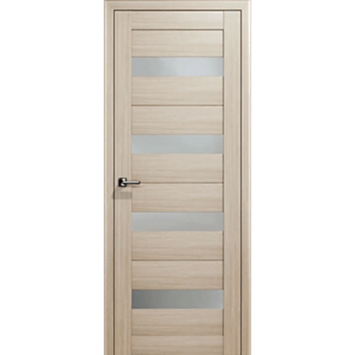 Дверь межкомнатная LD-13, экошпон (ст. матовое) Дверь межкомнатная LD-13, экошпон (ст. матовое)