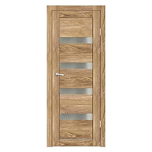 Дверь межкомнатная АДАЖИО, экошпон (ст. матовое) Дверь межкомнатная АДАЖИО, экошпон (ст. матовое)