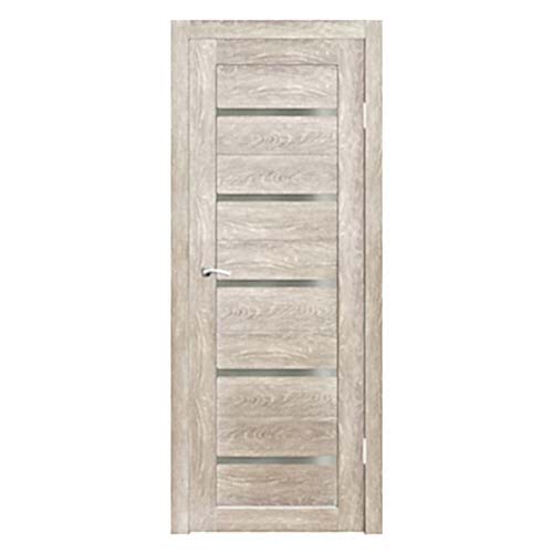 Дверь межкомнатная БЬЯНКА, экошпон (ст. матовое) Дверь межкомнатная БЬЯНКА, экошпон (ст. матовое)
