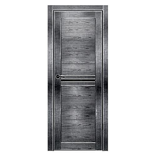 Дверь межкомнатная ЛАЦИО, экошпон (глухая)