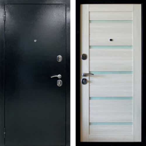 Входная дверь Лига Царга 5С Ларче Светлый